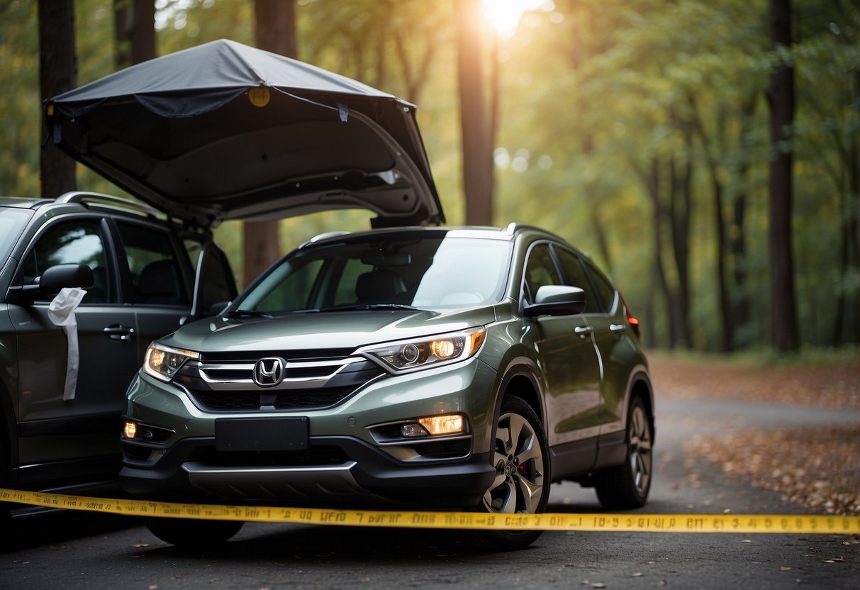 How Long Is Honda CRV: Comprehensive Size Guide for 2024 Model