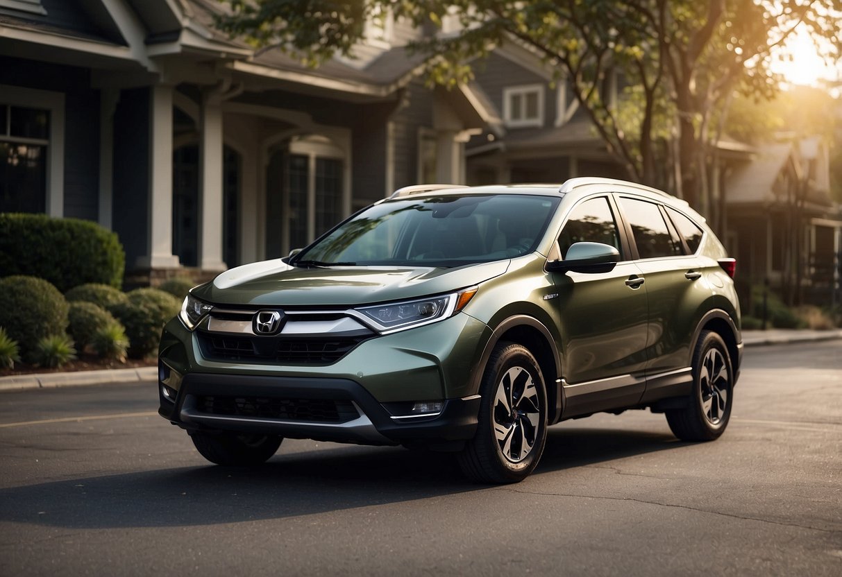 Which is Better Honda CR-V Hybrid or Toyota RAV4 Hybrid: A Comparative Analysis