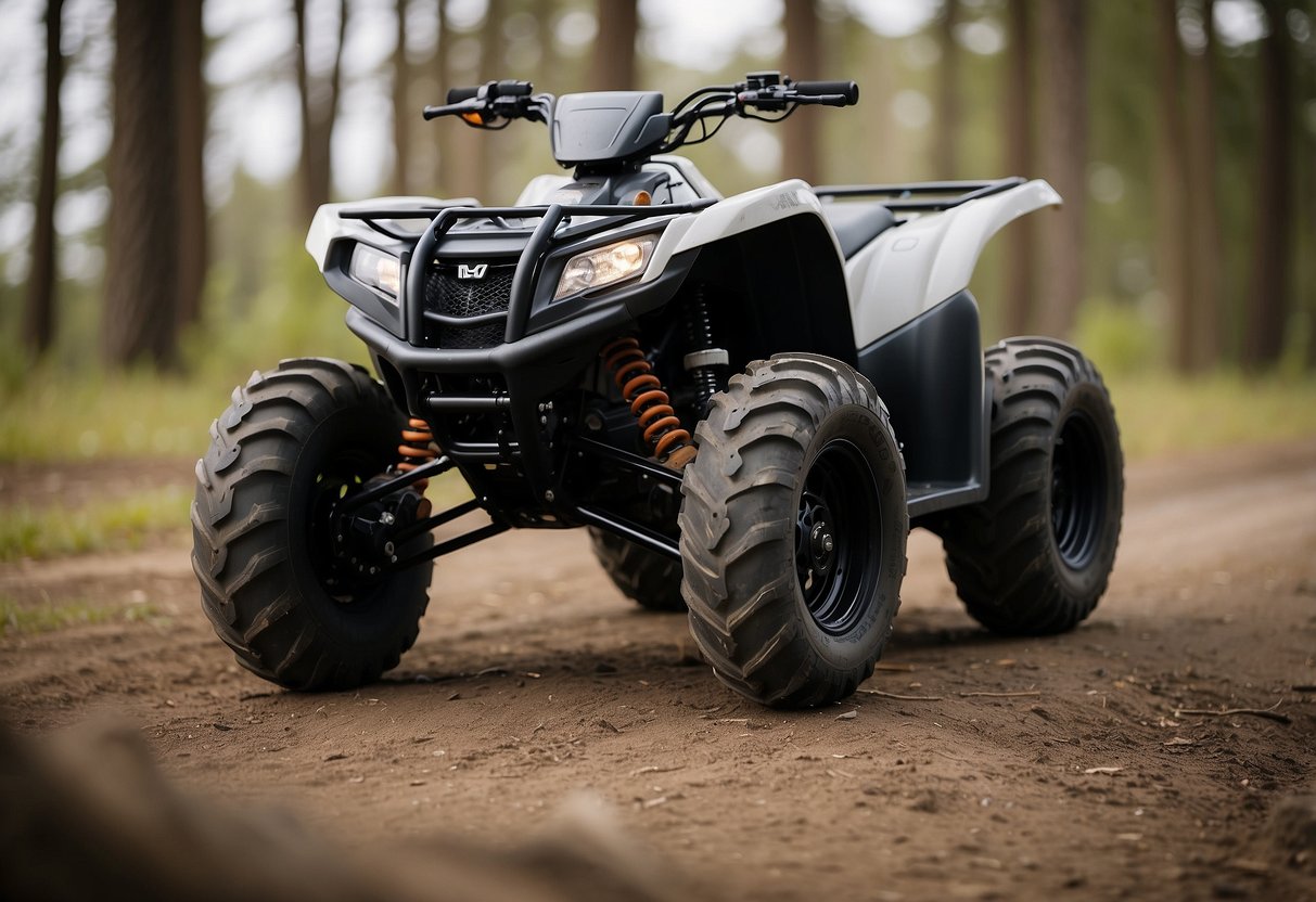How to Put a Honda Four Wheeler in Reverse: A Clear Guide for ATV Enthusiasts