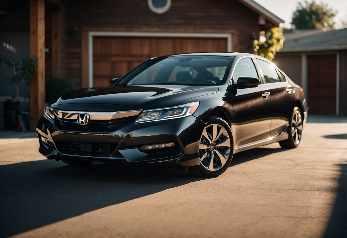 Which Honda Accord Has Leather Seats: Trim Levels and Options