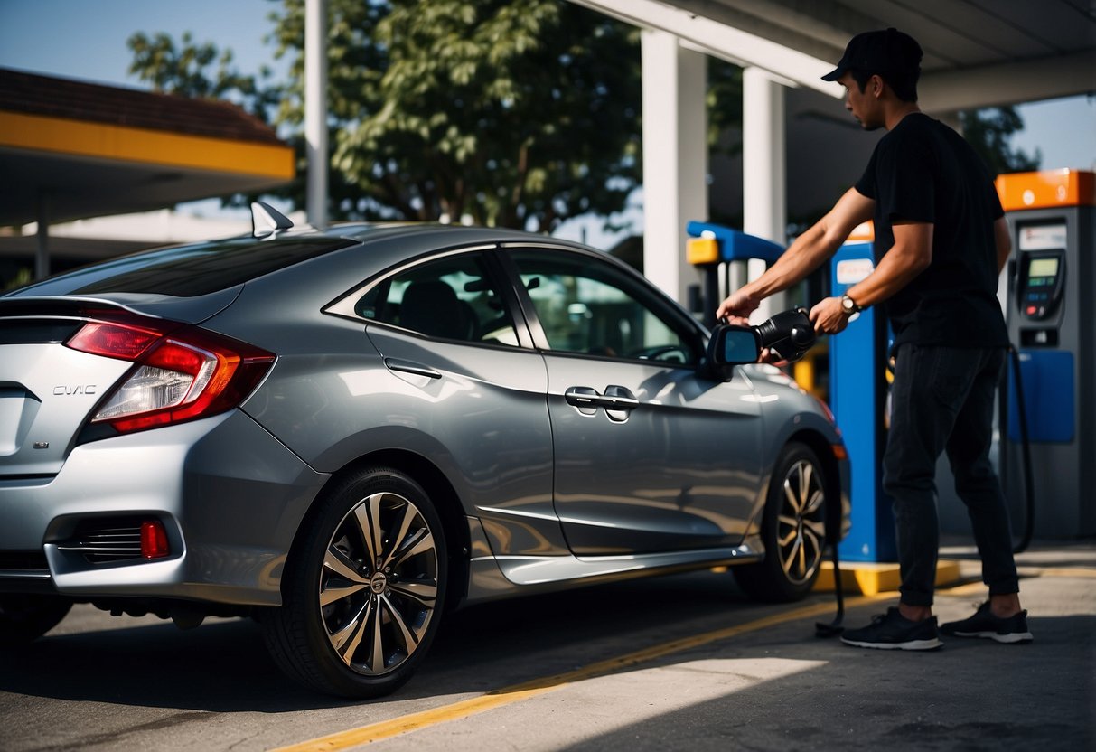 What Kind of Oil Does Honda Civic Take: Essential Maintenance Tips