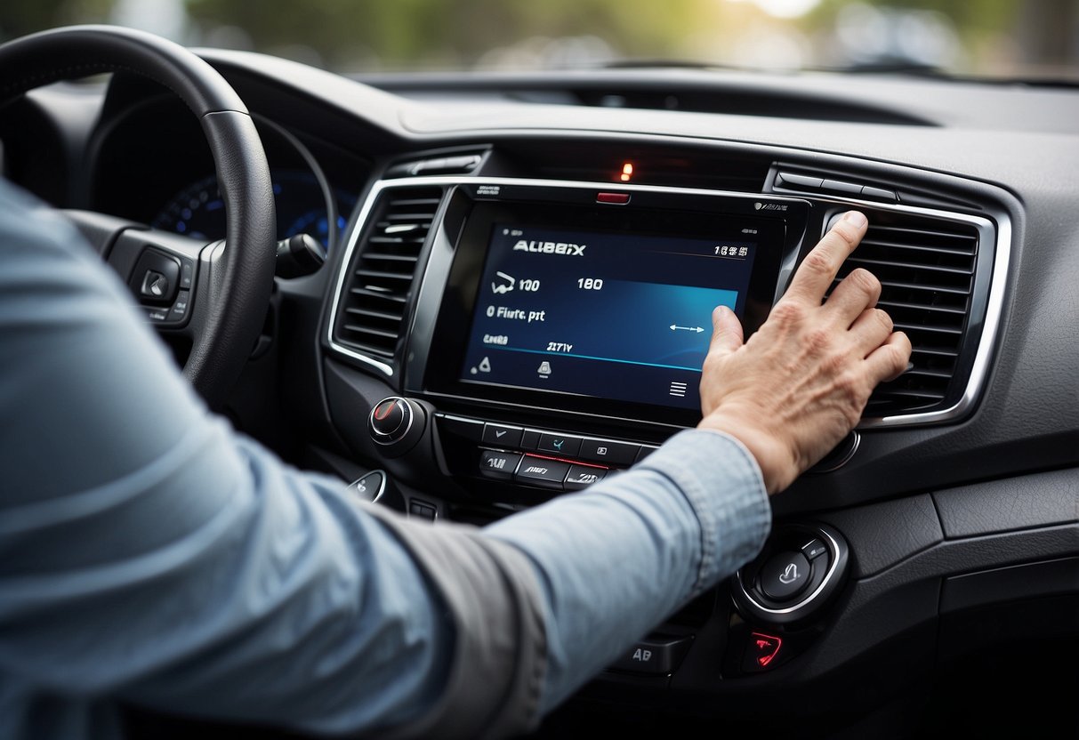How to Turn on Blind Spot Honda CRV: Step-by-Step Guide for Easy Activation