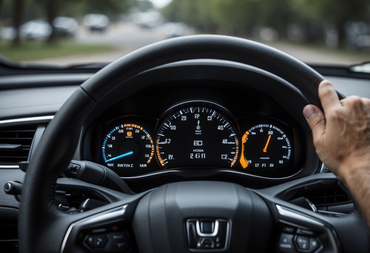 How to Reset Tire Pressure Light Honda Civic 2019: Step-by-Step Guide
