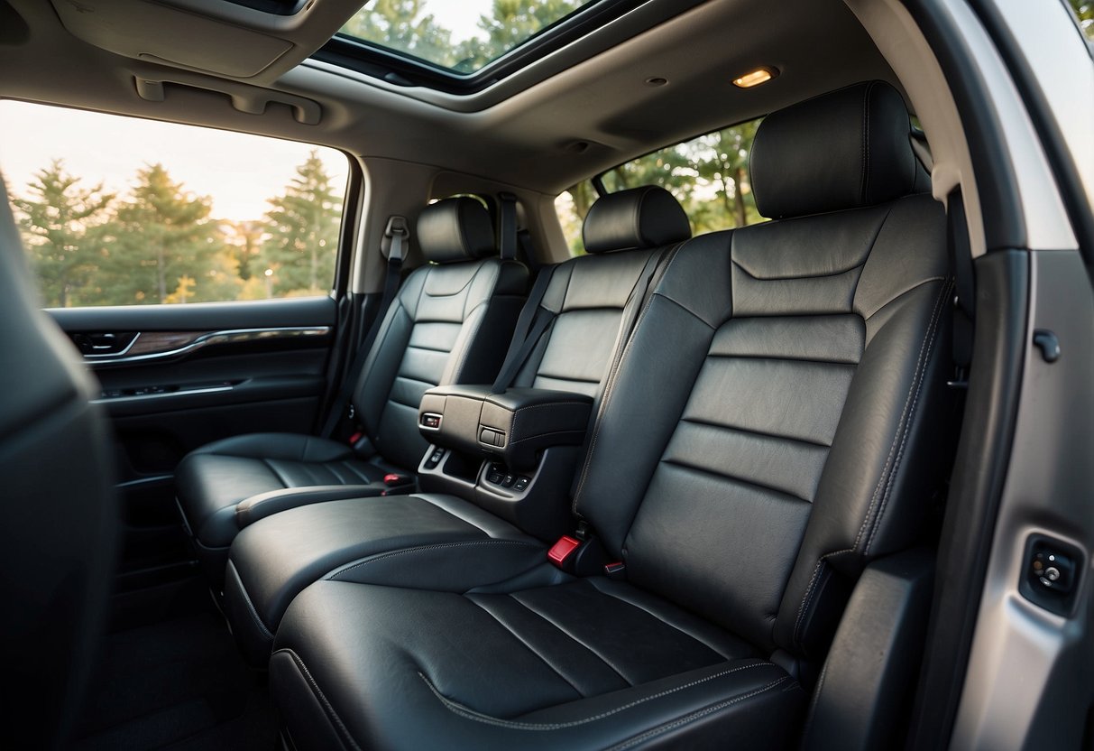 How Many People Does a Honda Pilot Seat: Detailed Seating Capacity Analysis