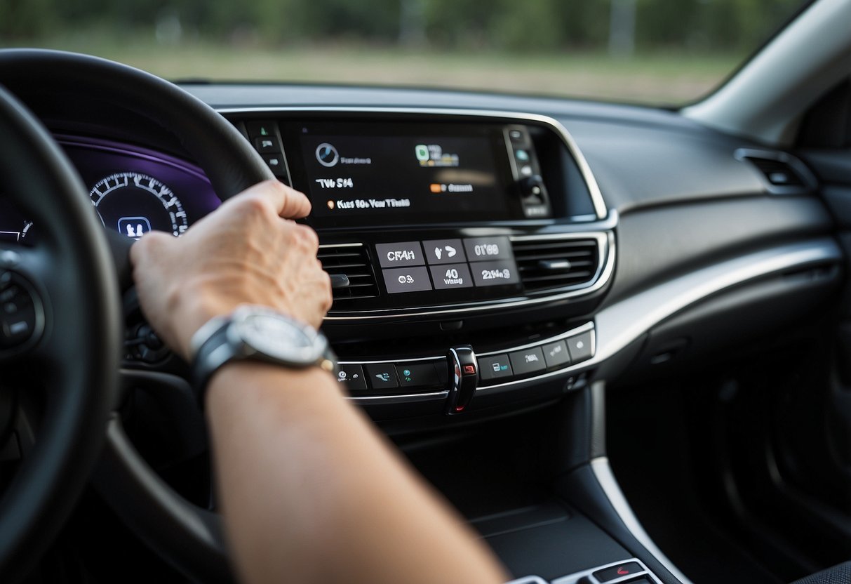 How to Reset Warning Lights on 2018 Honda Accord: A Step-by-Step Guide