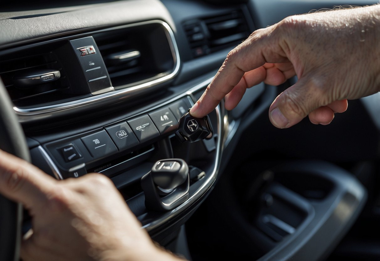 How to Open Hood on Honda CRV 2014: Step-by-Step Guide