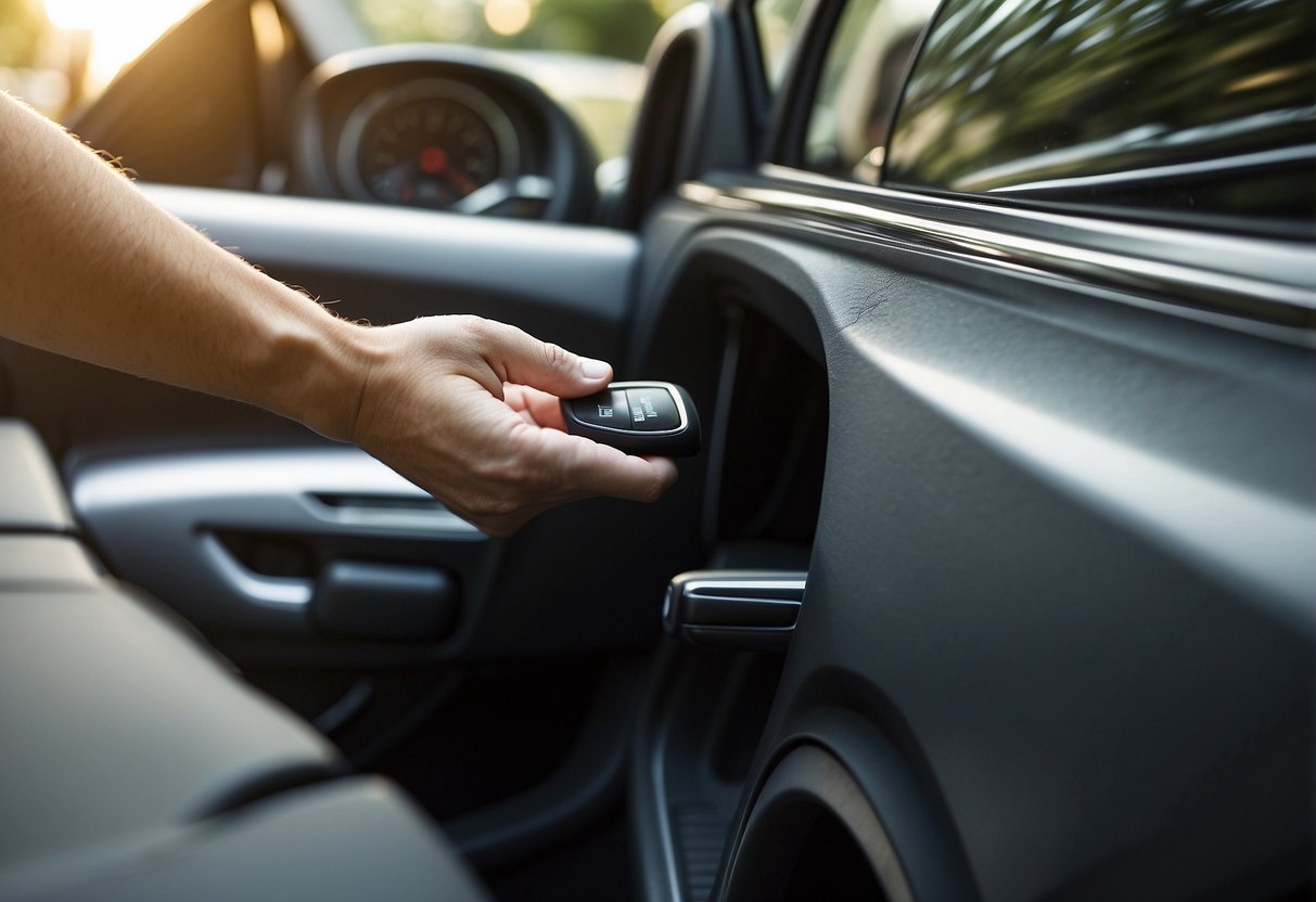 How to Unlock 2008 Honda Civic Without Key: Step-by-Step Guide