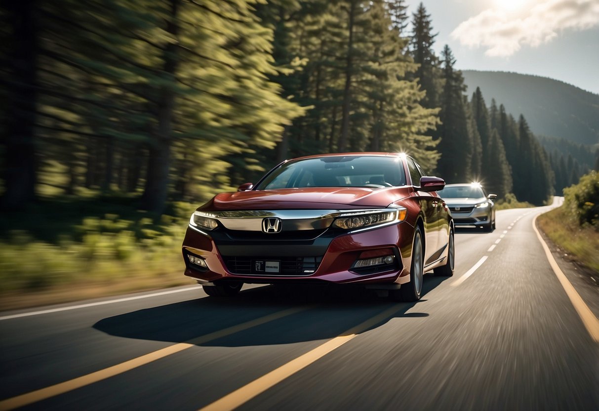 How Much Can a Honda Accord Tow: Comprehensive Towing Capacity Guide