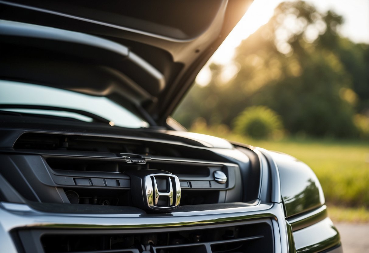 What Oil Does a Honda Pilot Take: A Comprehensive Guide