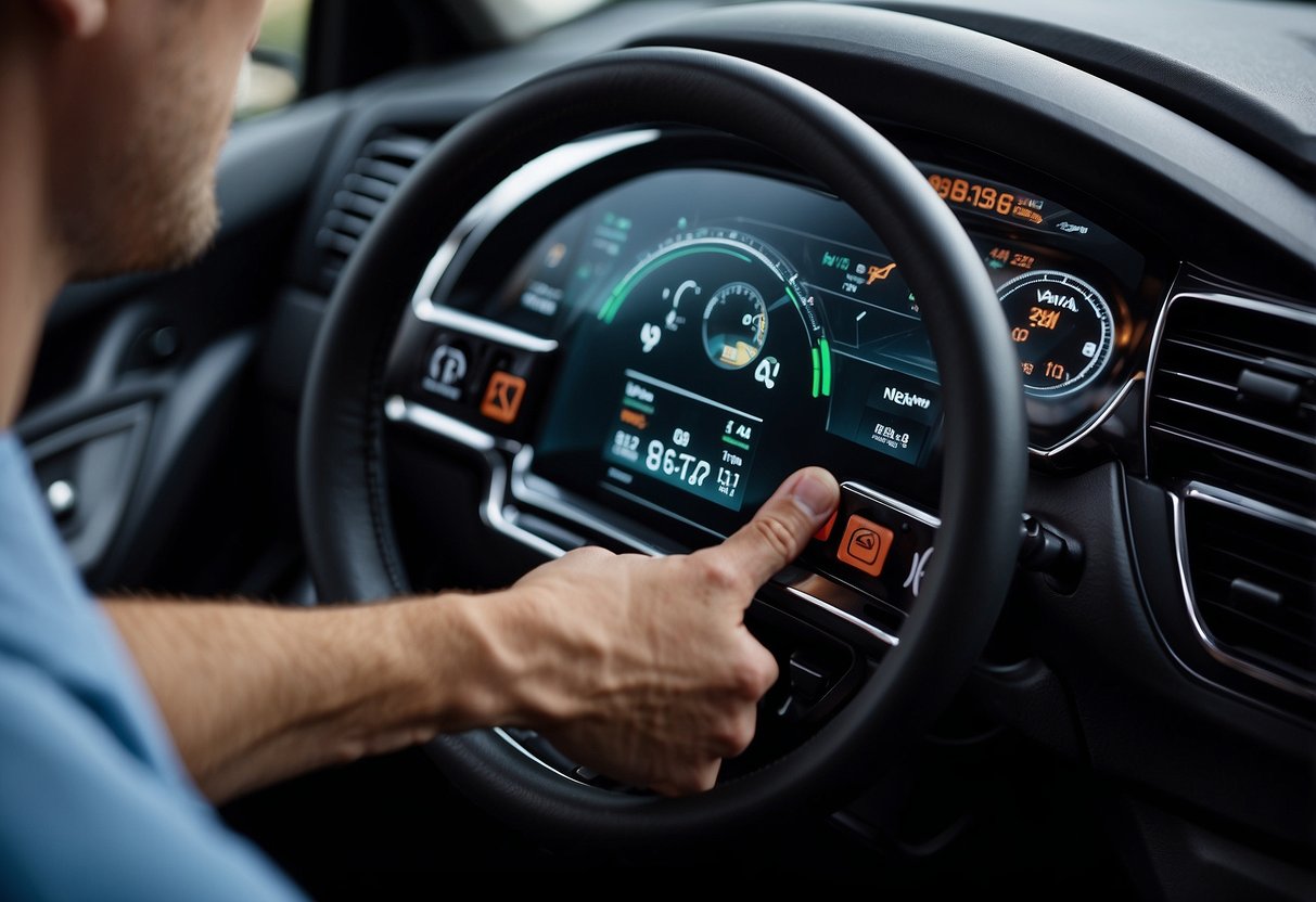 How to Reset Tire Pressure Light Honda Civic 2016: Step-by-Step Guide