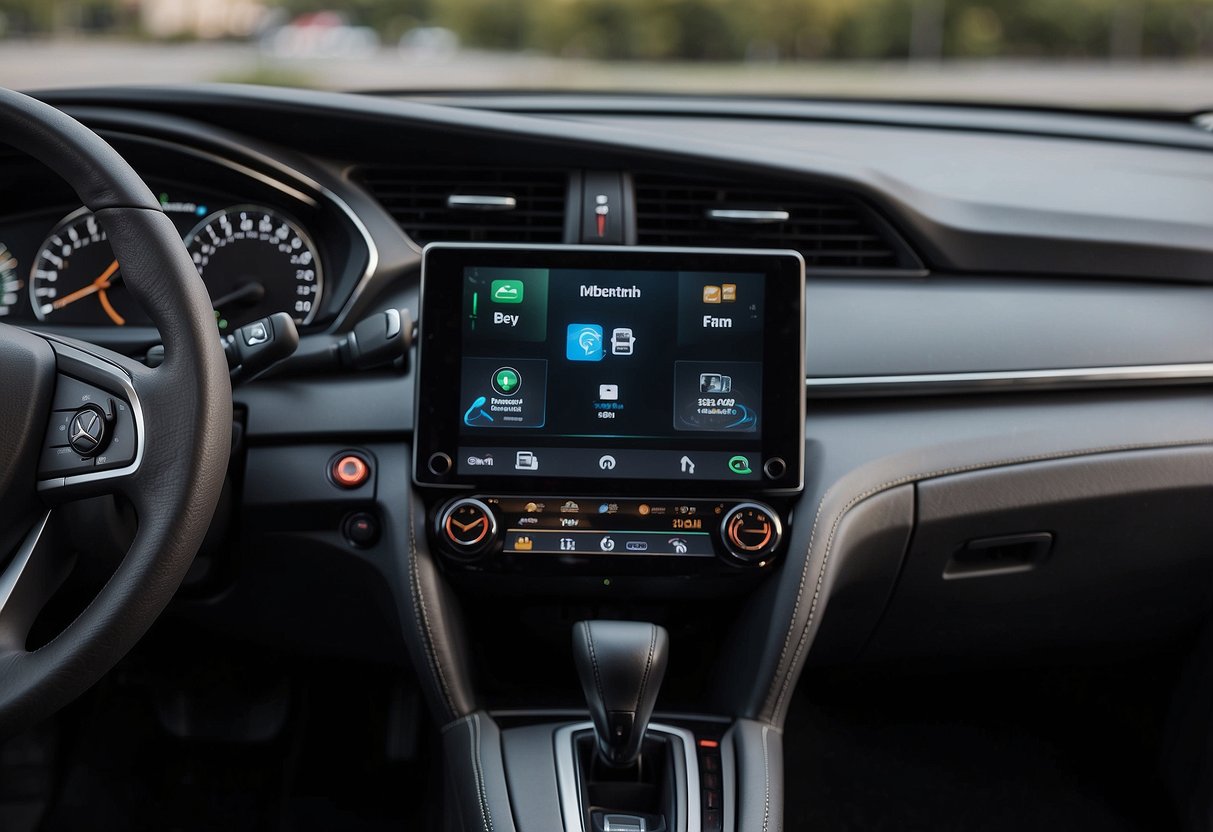 How to Delete Bluetooth Device from Honda Civic 2019: Step-by-Step Guide