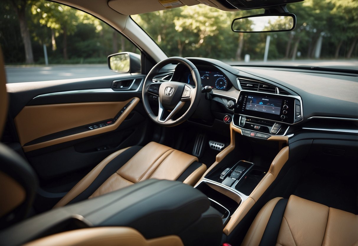 Honda Prologue How Many Seats: Seating Capacity and Interior Layout