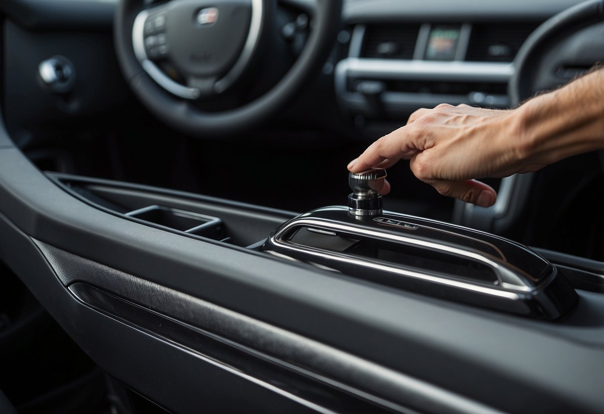 How to Open Honda Accord Hood: Step-by-Step Guide