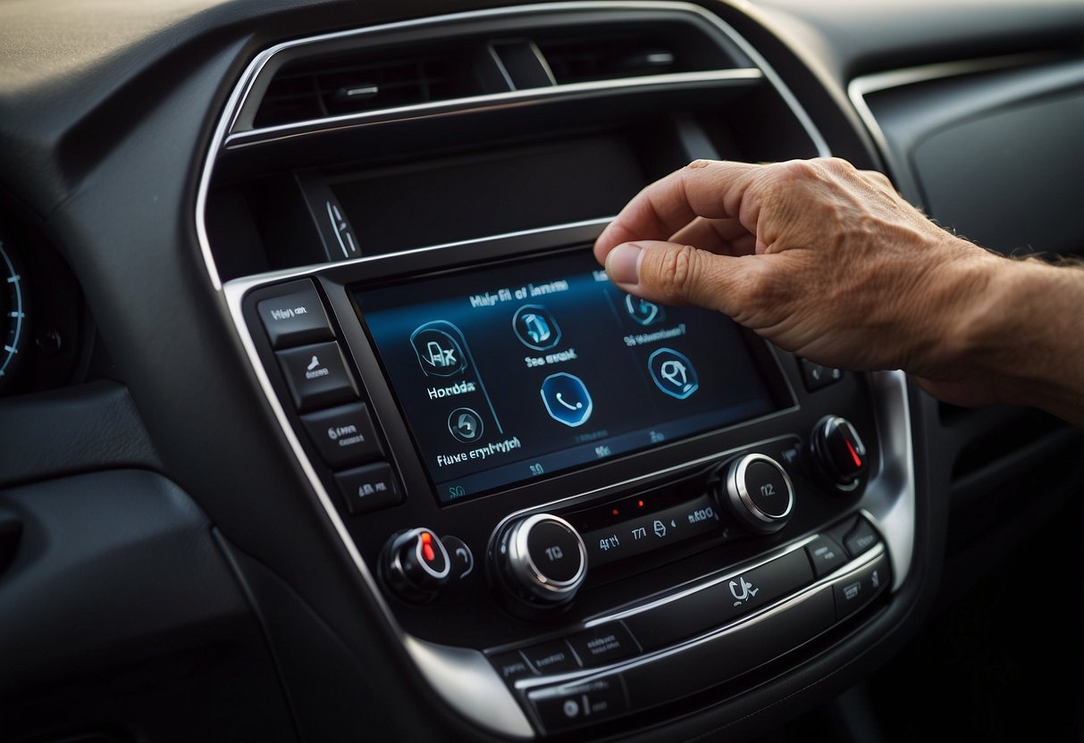 How to Reset Oil Light Honda Pilot Quickly and Easily
