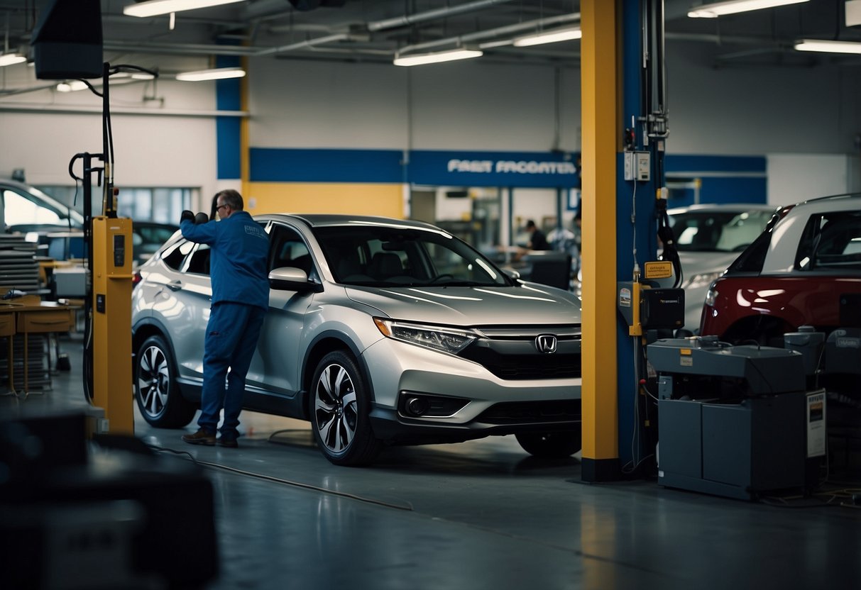 What Is B123 Service for Honda: A Comprehensive Guide