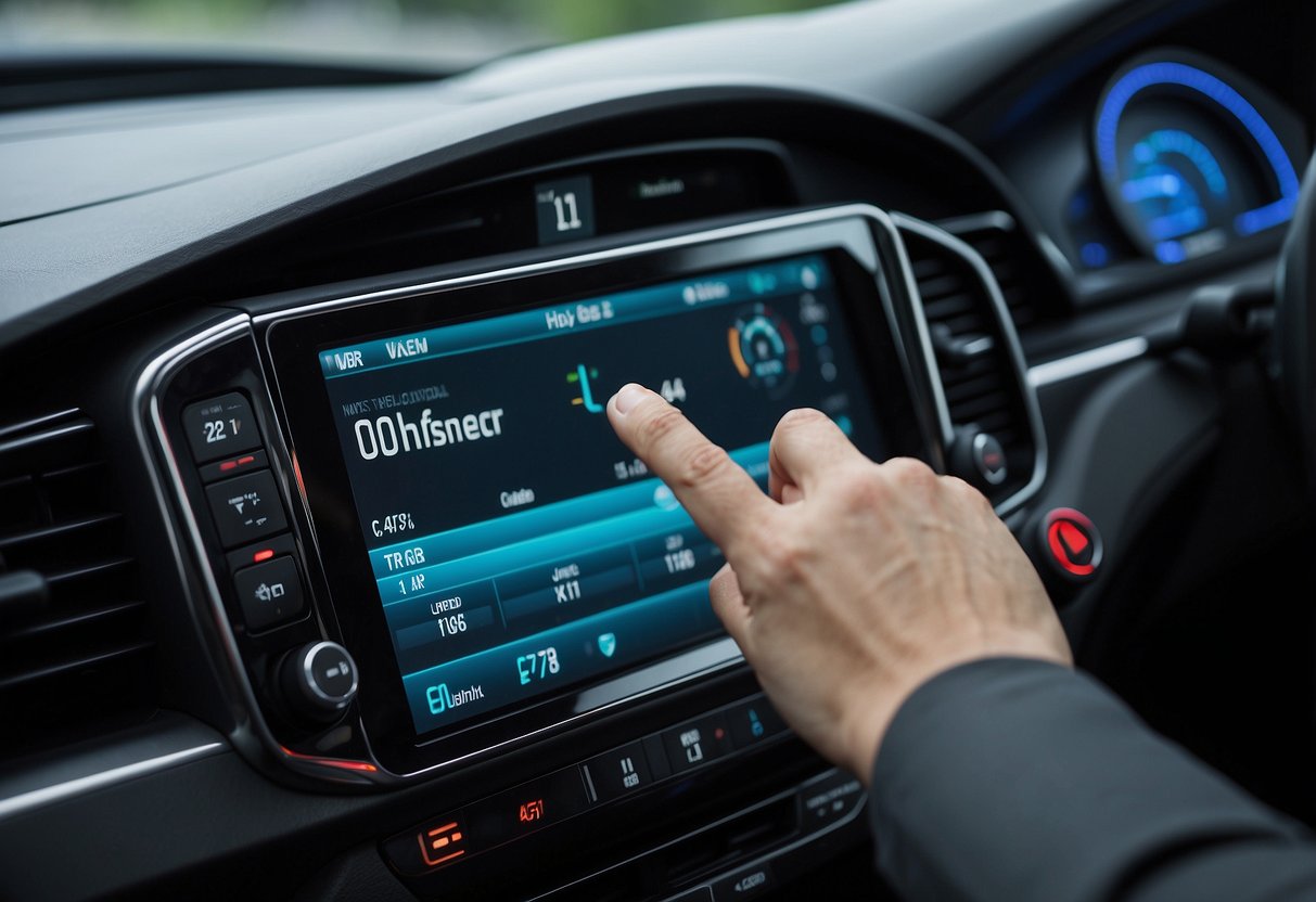 How to Reset Honda Civic Maintenance Minder: Step-by-Step Guide
