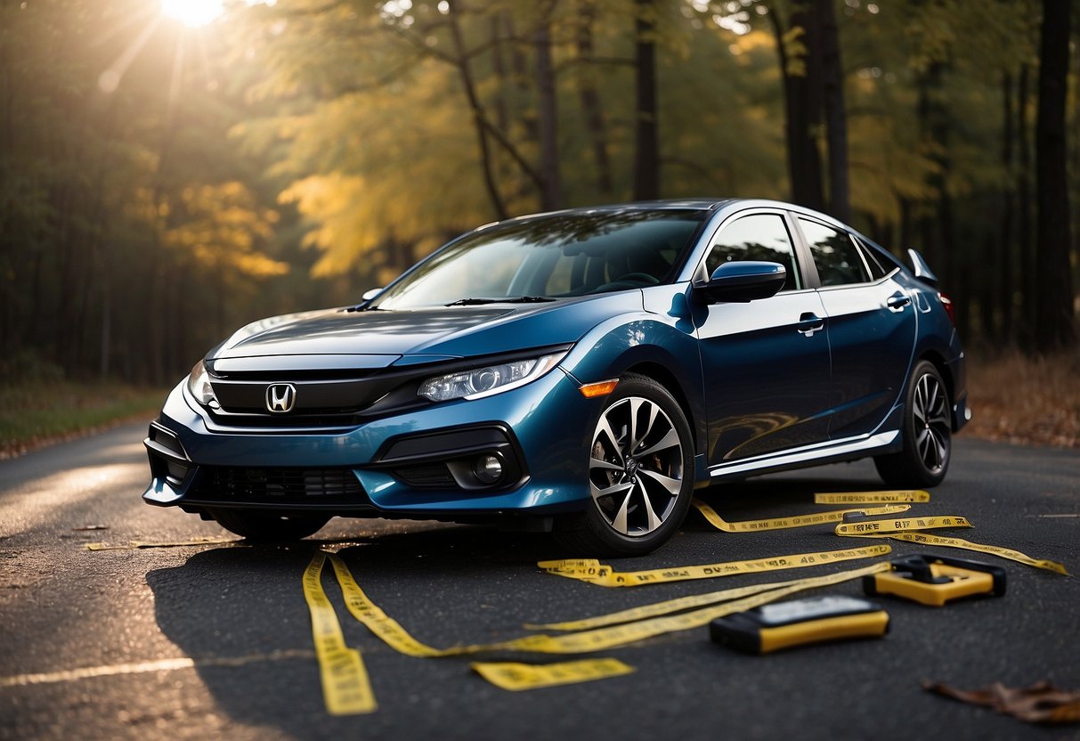 What Size Wiper Blades 2015 Honda Civic Guide and Recommendations