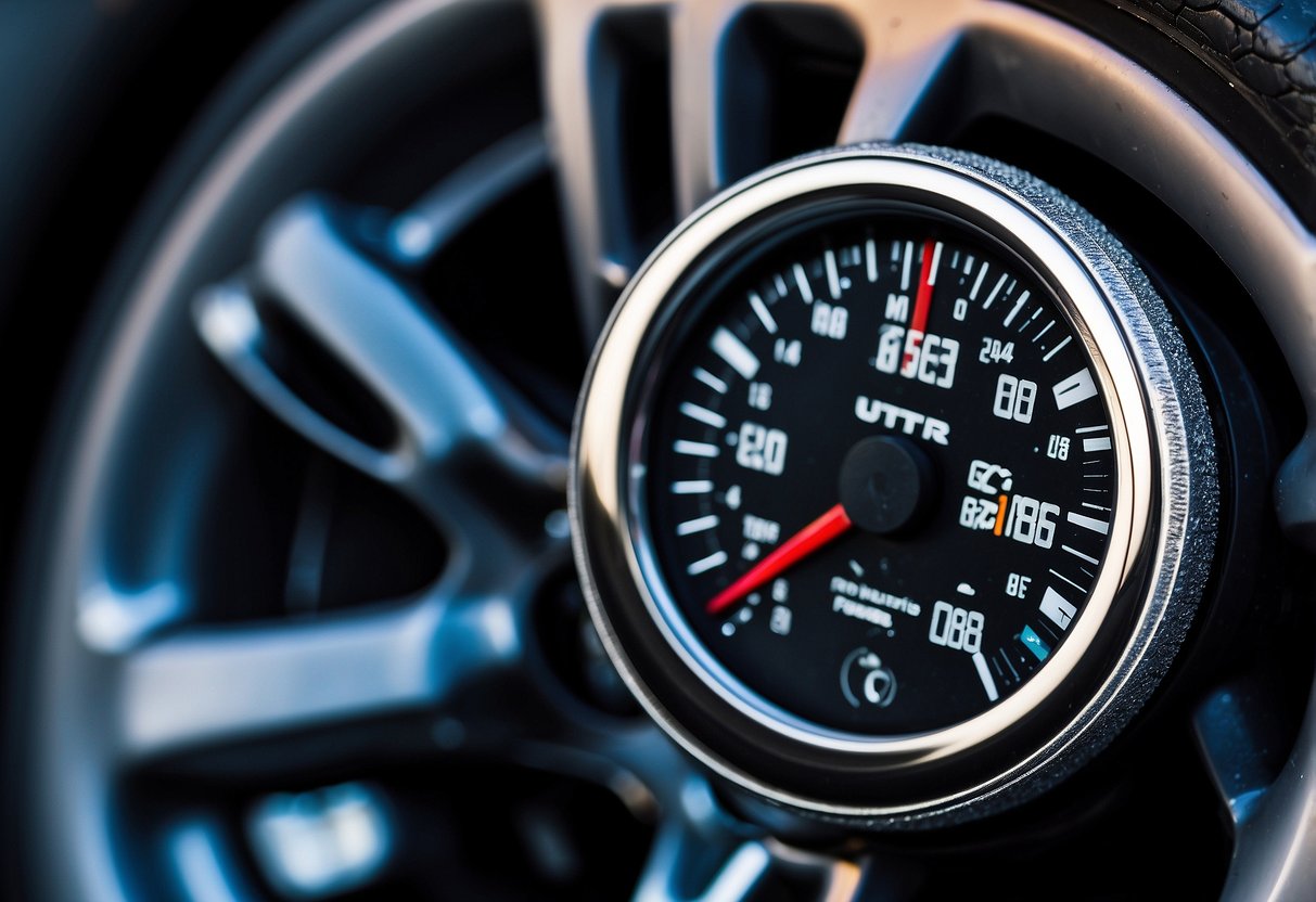 How to Check Tire Pressure on Honda Civic 2023: A Step-by-Step Guide