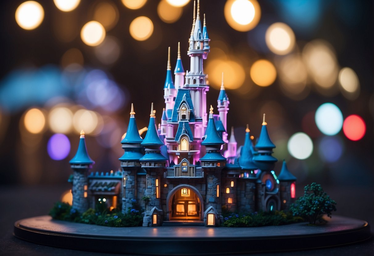 Disneyland Secrets Hidden Gems And Magic Tricks Revealed - Ocean Image Collection - Ultra HD Quality