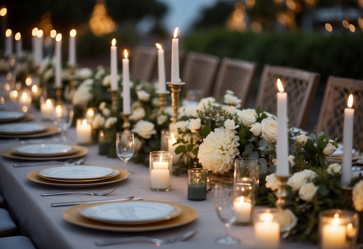 Wedding Rehearsal Dinner Ideas: Fun and Festive Ways to Celebrate