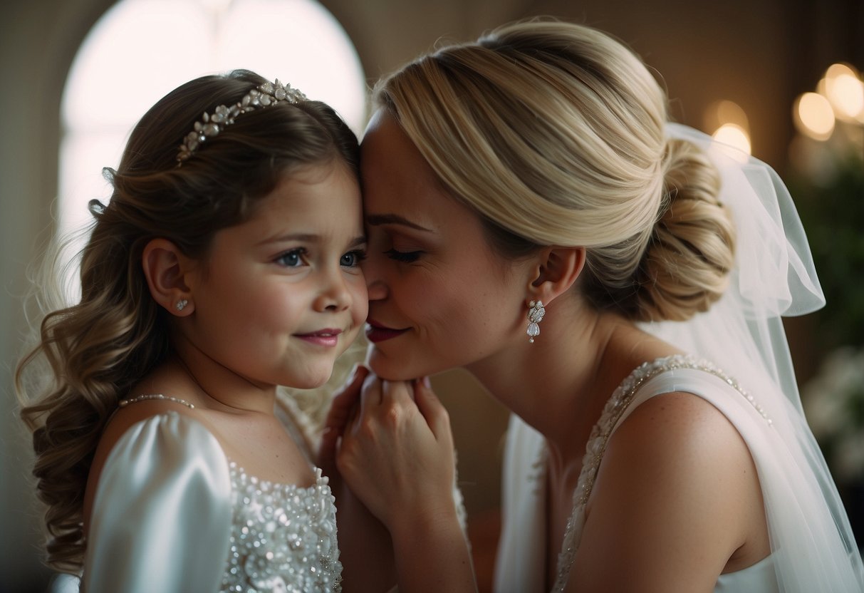 What Does a Mother Say to Her Daughter on Her Wedding Day: Heartfelt Advice and Love