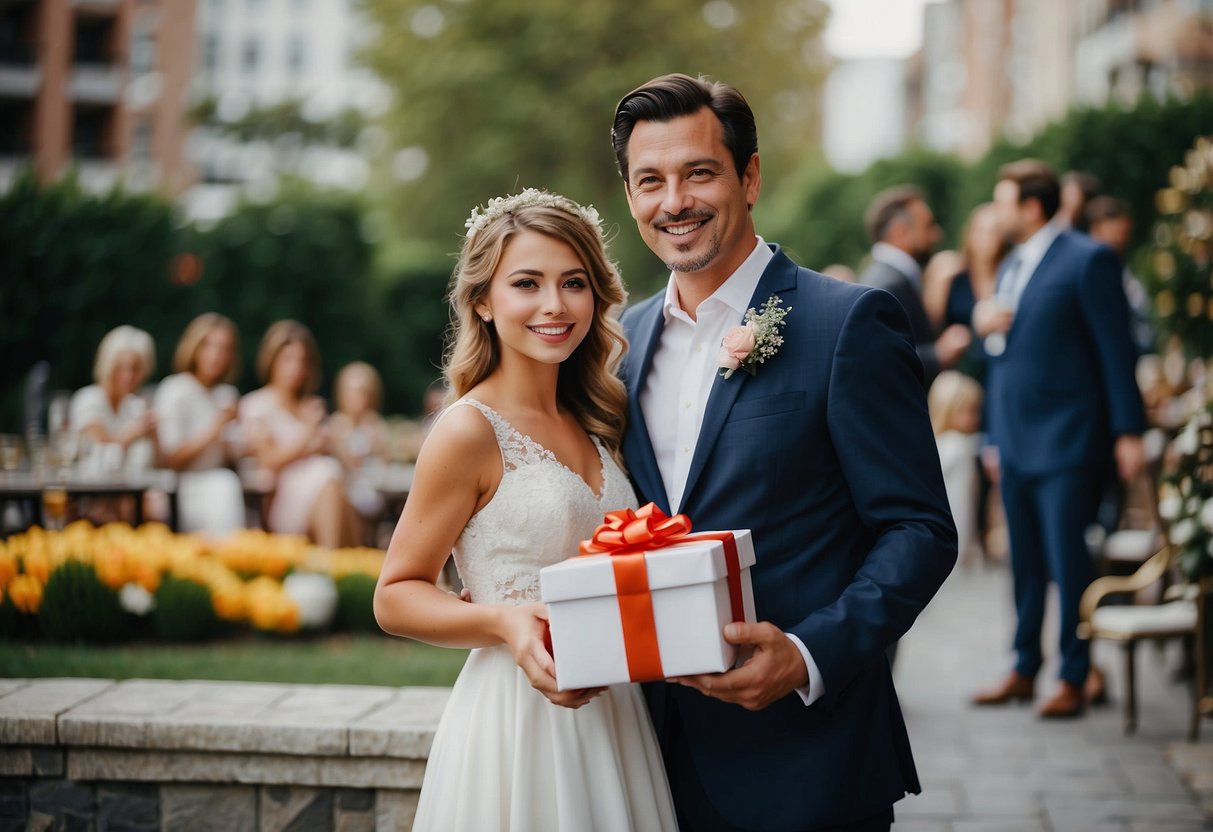 Do Parents Give Their Daughter a Gift on Her Wedding Day: Meaningful Traditions and Ideas