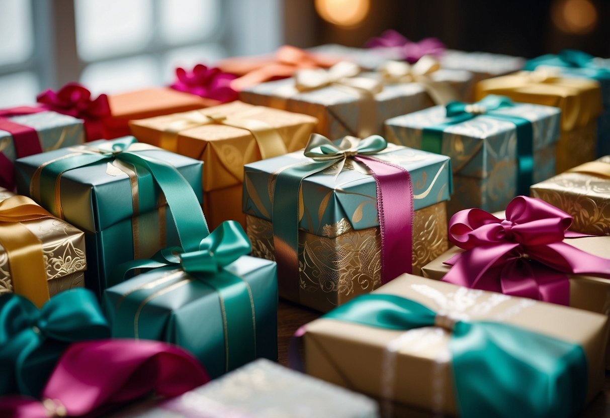 Wedding Gift Wrapping Ideas: Creative Tips for a Personal Touch