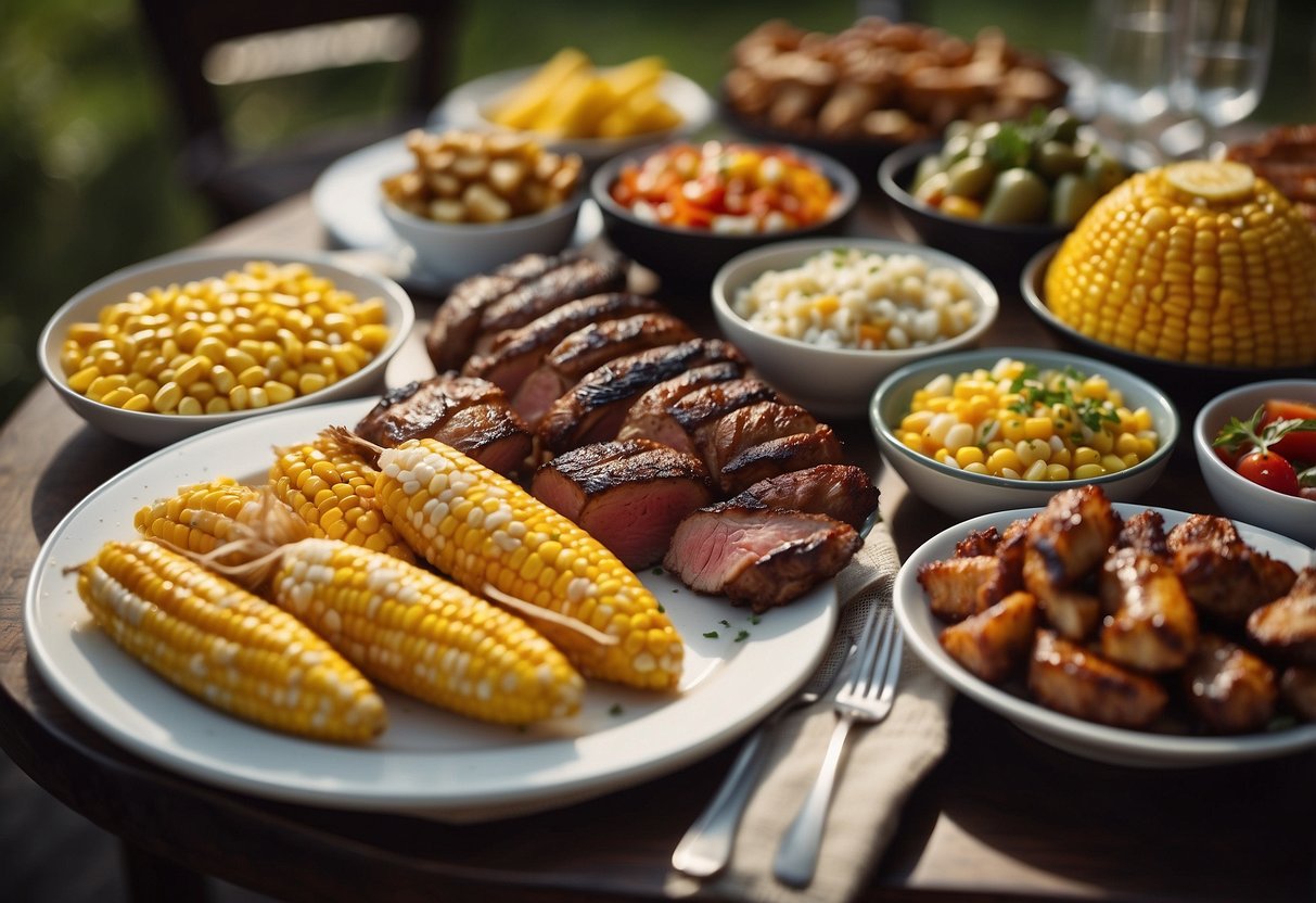 BBQ Wedding Menu Ideas: Delicious Dishes for Your Big Day