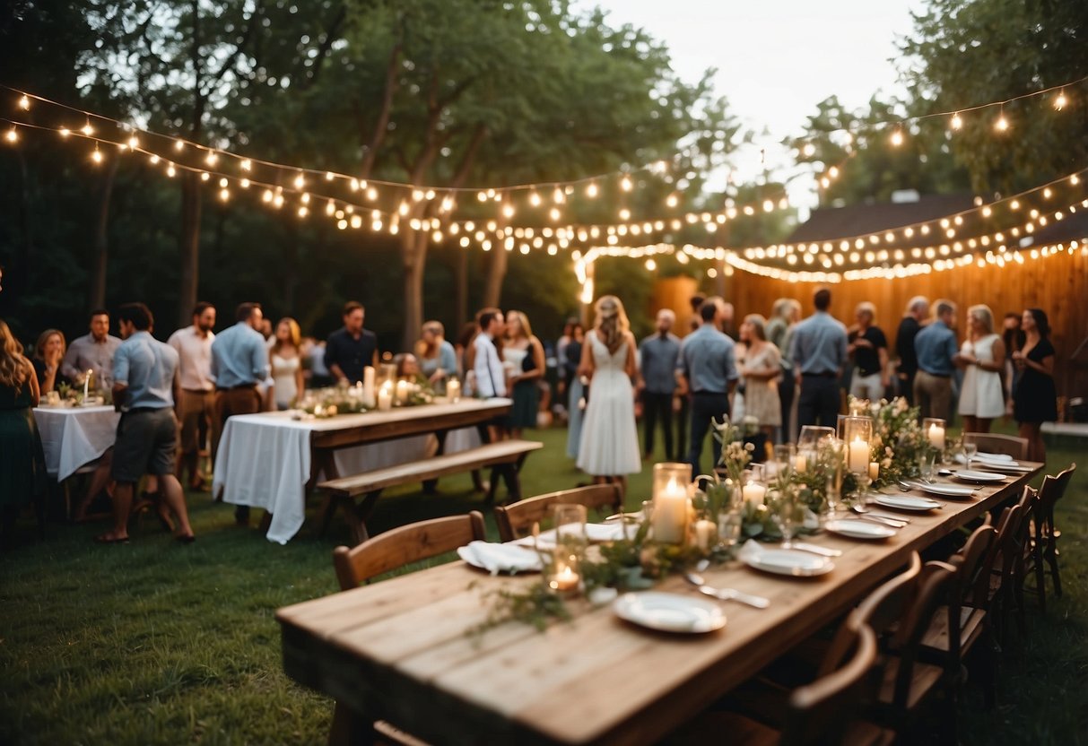 Casual Wedding Ideas: Fun and Laid-Back Celebrations