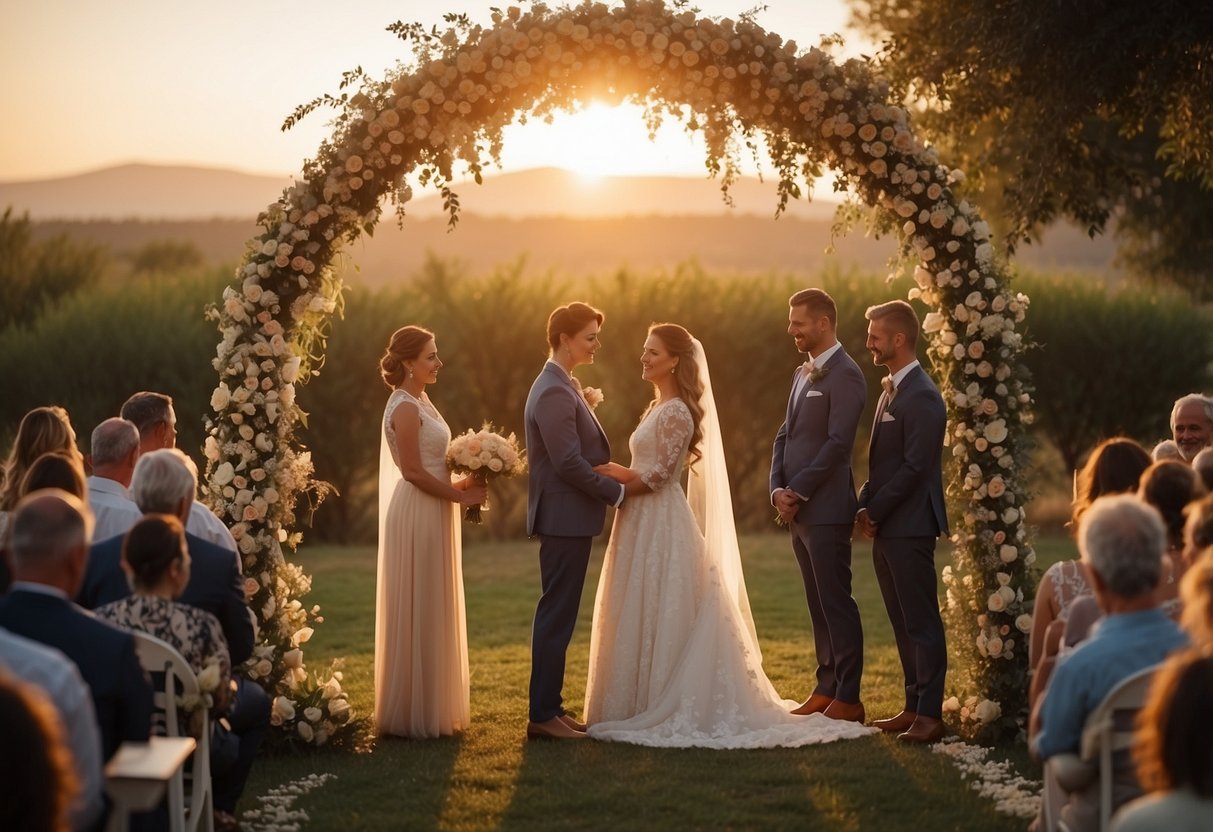 Wedding Vow Renewal Ideas: Creative Tips for a Memorable Celebration