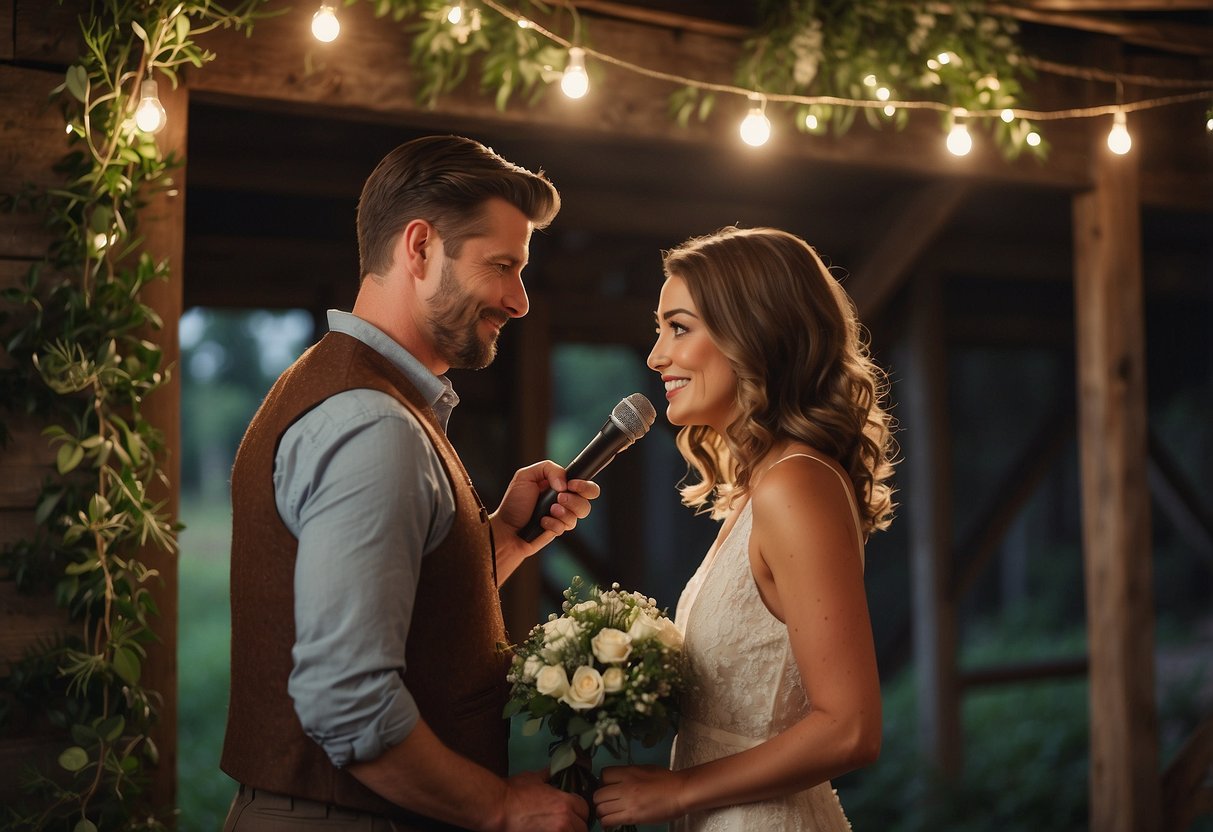 Unique Wedding Speech Ideas: Make Your Toast Unforgettable