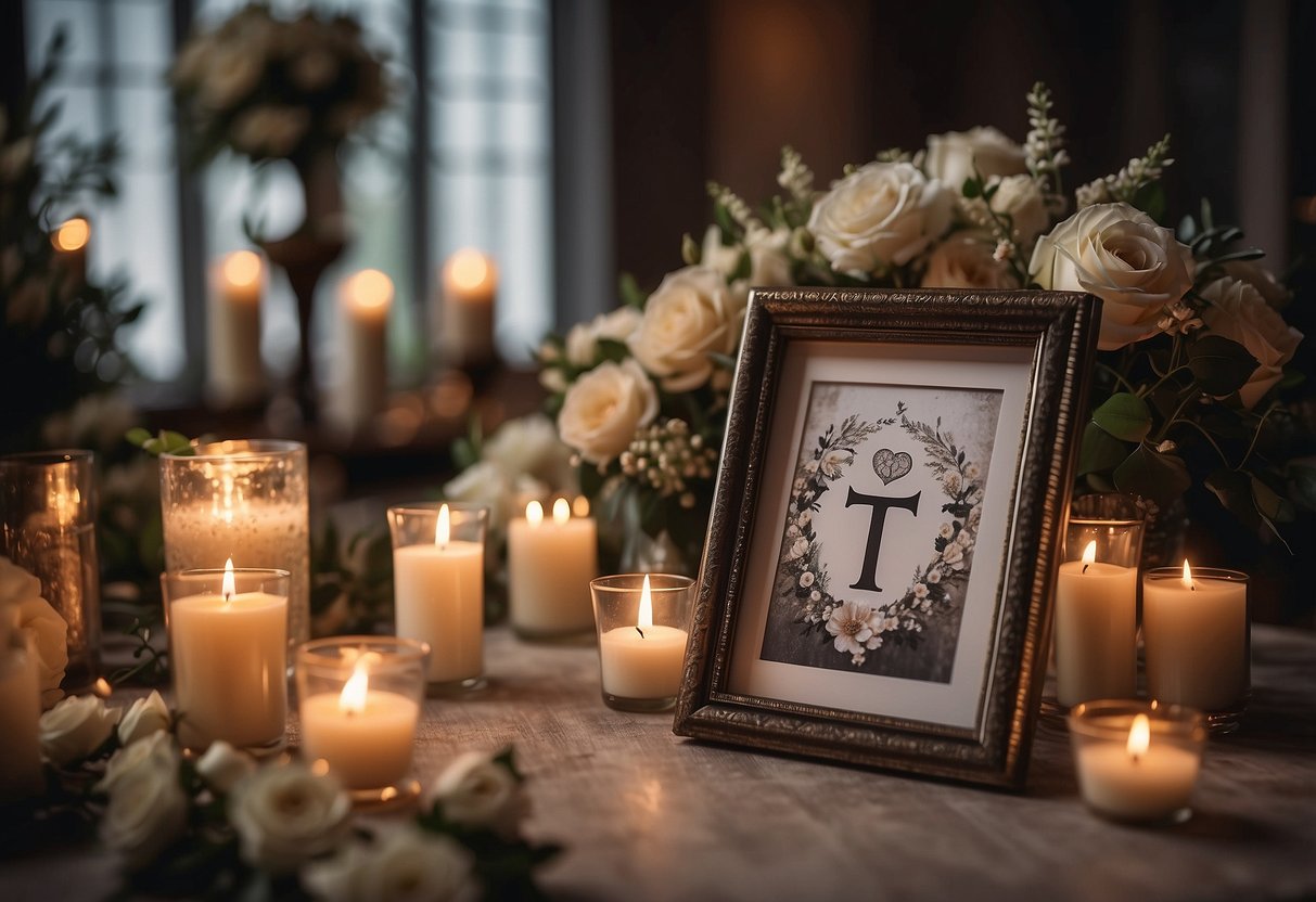 In Loving Memory Wedding Ideas: Honoring Loved Ones on Your Special Day