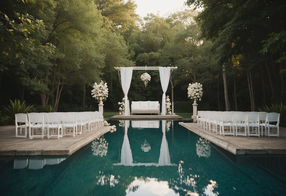 Pool Wedding Ideas: Unique Ways to Celebrate by the Water