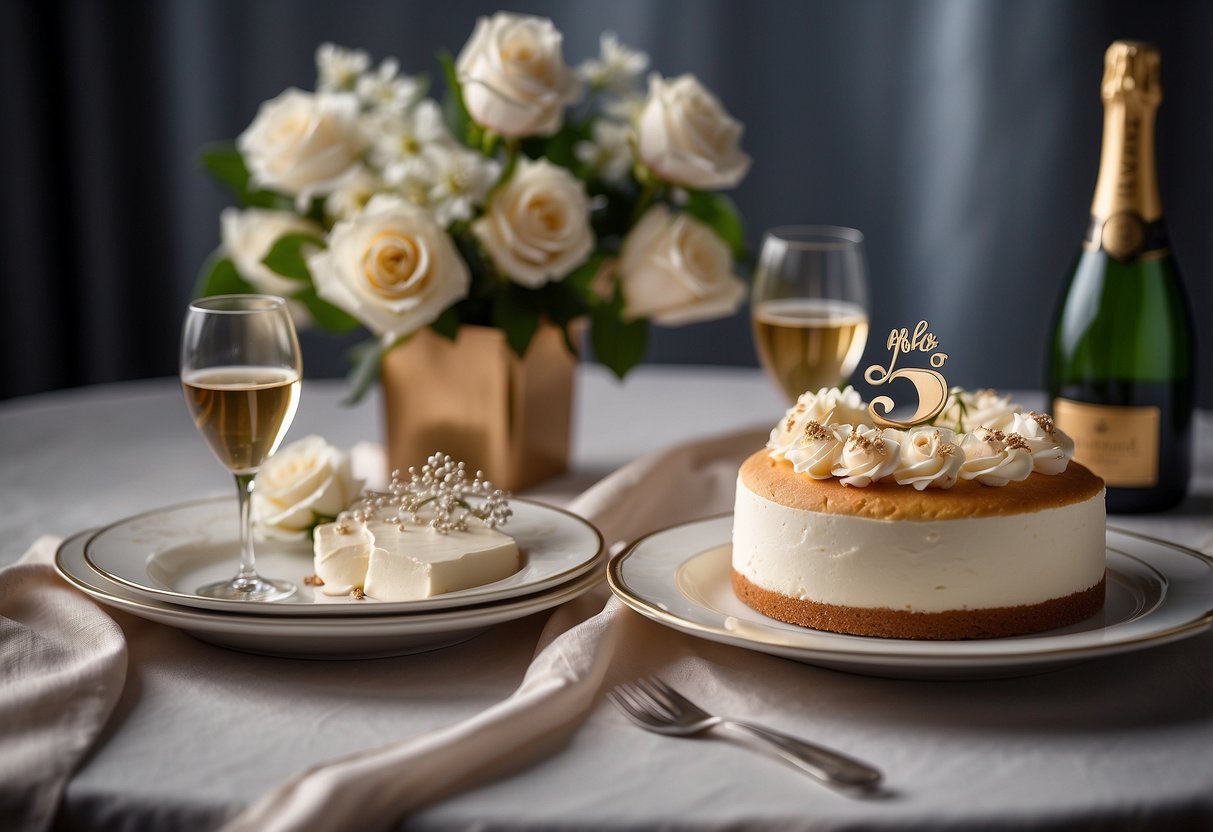 55th Wedding Anniversary Ideas: Celebrate with Love and Joy
