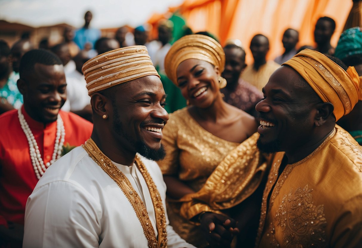 Nigerian Wedding Ideas: Unique Traditions and Modern Twists