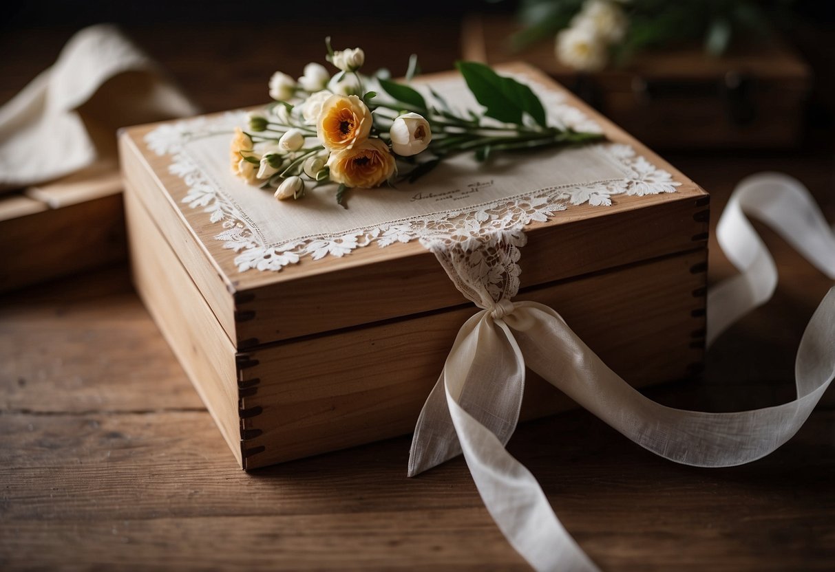 Wedding Invitation Keepsake Ideas: Treasured Mementos for Your Special Day