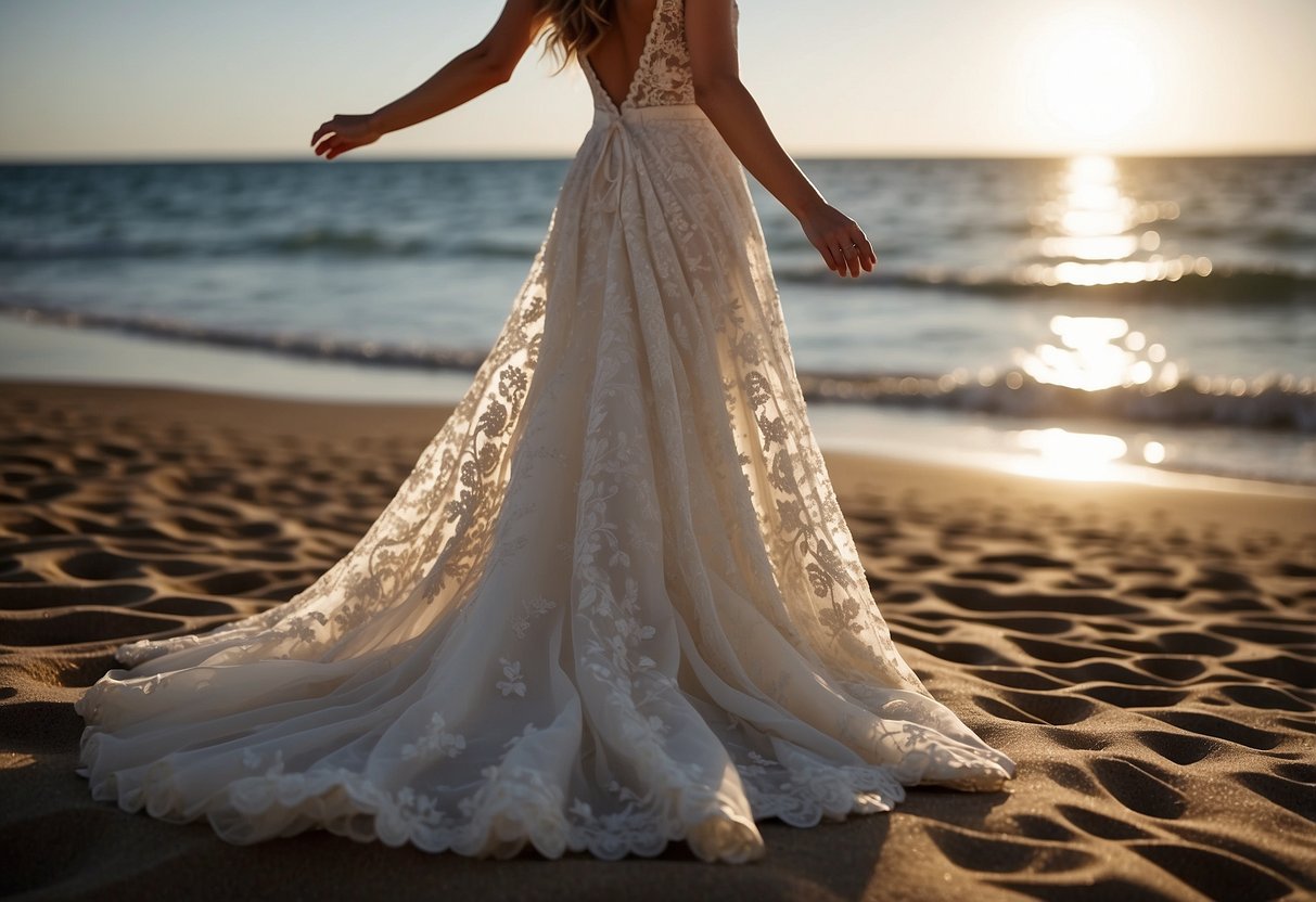 Beach Wedding Dress Ideas: Perfect Styles for Your Special Day