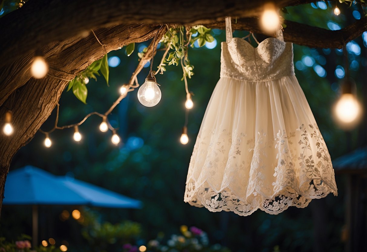 Backyard Wedding Dress Ideas: Charming and Casual Styles for Your Special Day