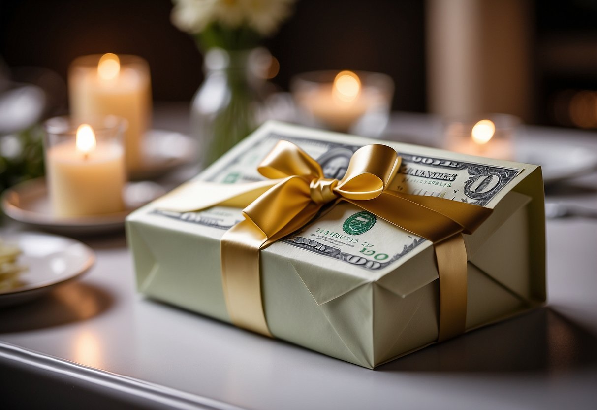 How to Give Cash as a Wedding Gift: Creative and Thoughtful Ideas