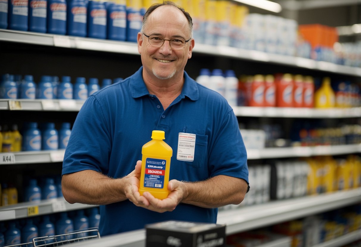Where to Buy Honda Type 2 Coolant: Top Retailers and Tips