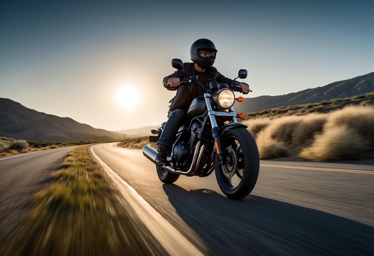 How Fast Is a Honda Rebel 300: Performance Insights