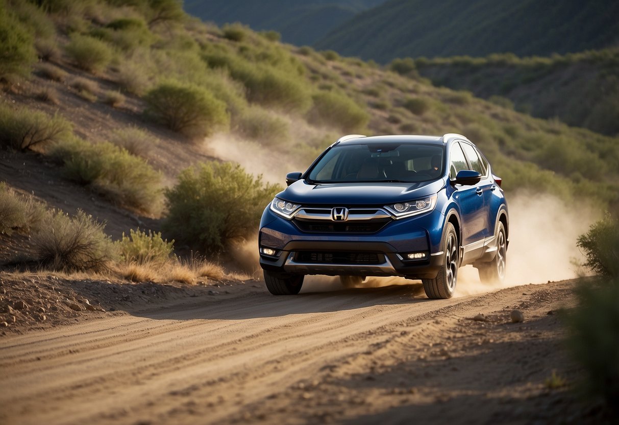 What Is the Towing Capacity of a Honda CRV: Complete Guide