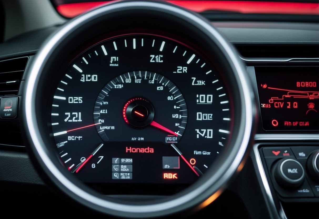 What Does FCW System Failed Mean on Honda Odyssey: Troubleshooting and Solutions