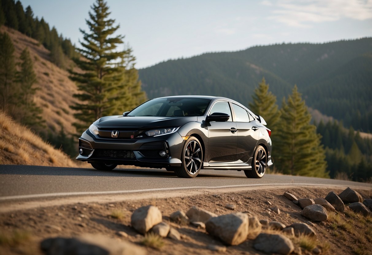 What Does Brake Hold Mean Honda Civic: Understanding Its Function and Benefits