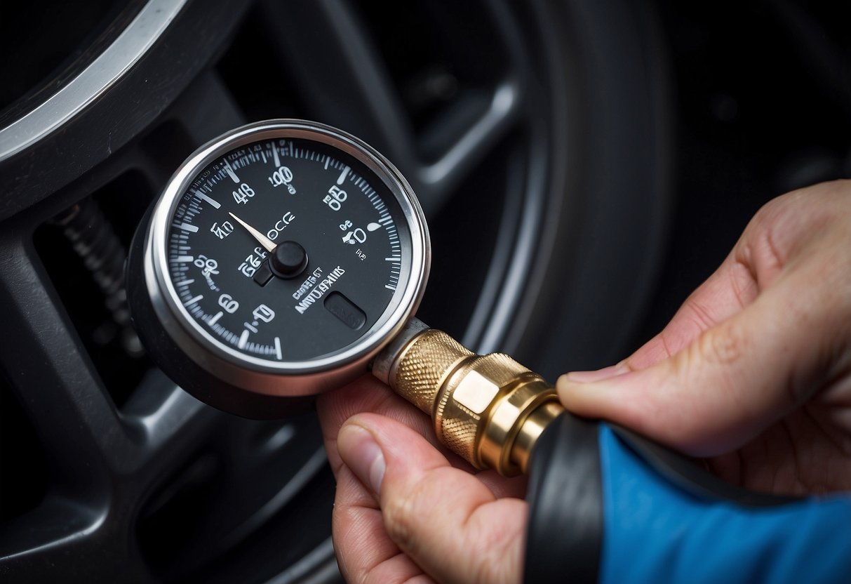 How to Check Tire Pressure Honda CRV: Essential Guide for Accurate Maintenance
