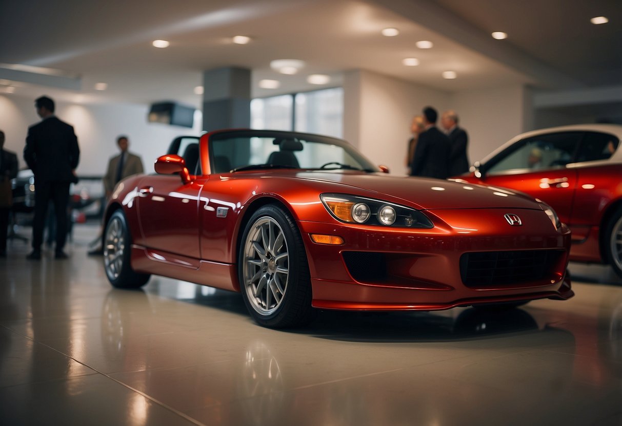 Why Are Honda S2000 So Expensive: Factors Driving High Prices