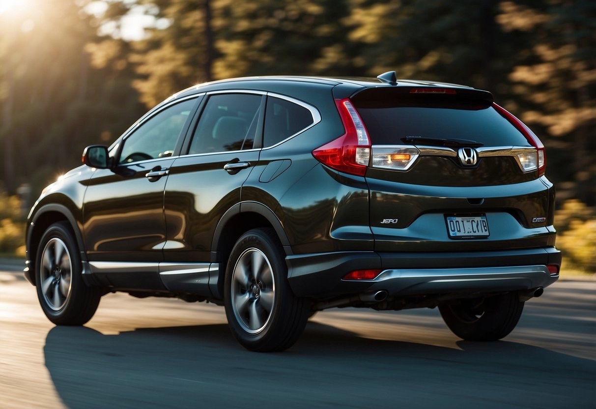 Honda CR-V Jerking When Accelerating: Common Causes and Solutions