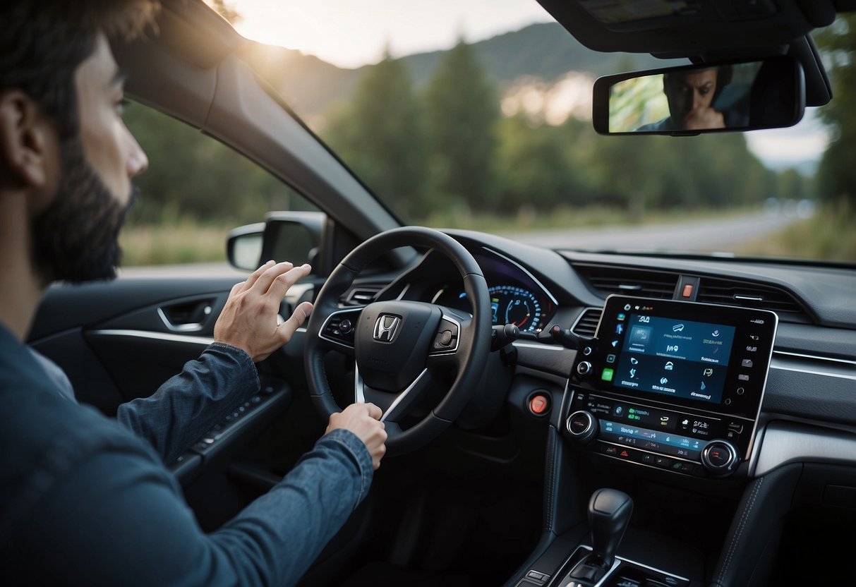 How to Delete Bluetooth Device from Honda Civic 2020: A Step-by-Step Guide