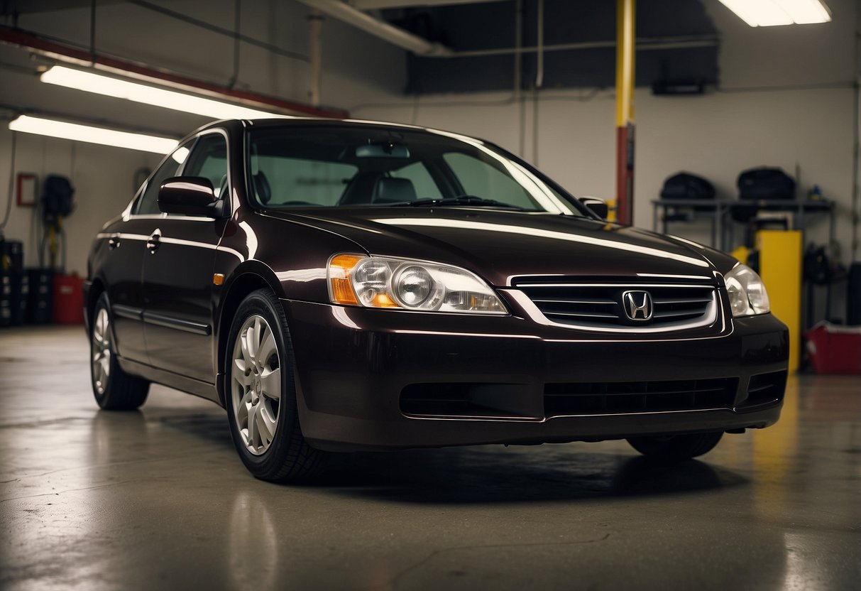 What Kind of Oil Does a 2005 Honda Accord Take: Essential Maintenance Tips
