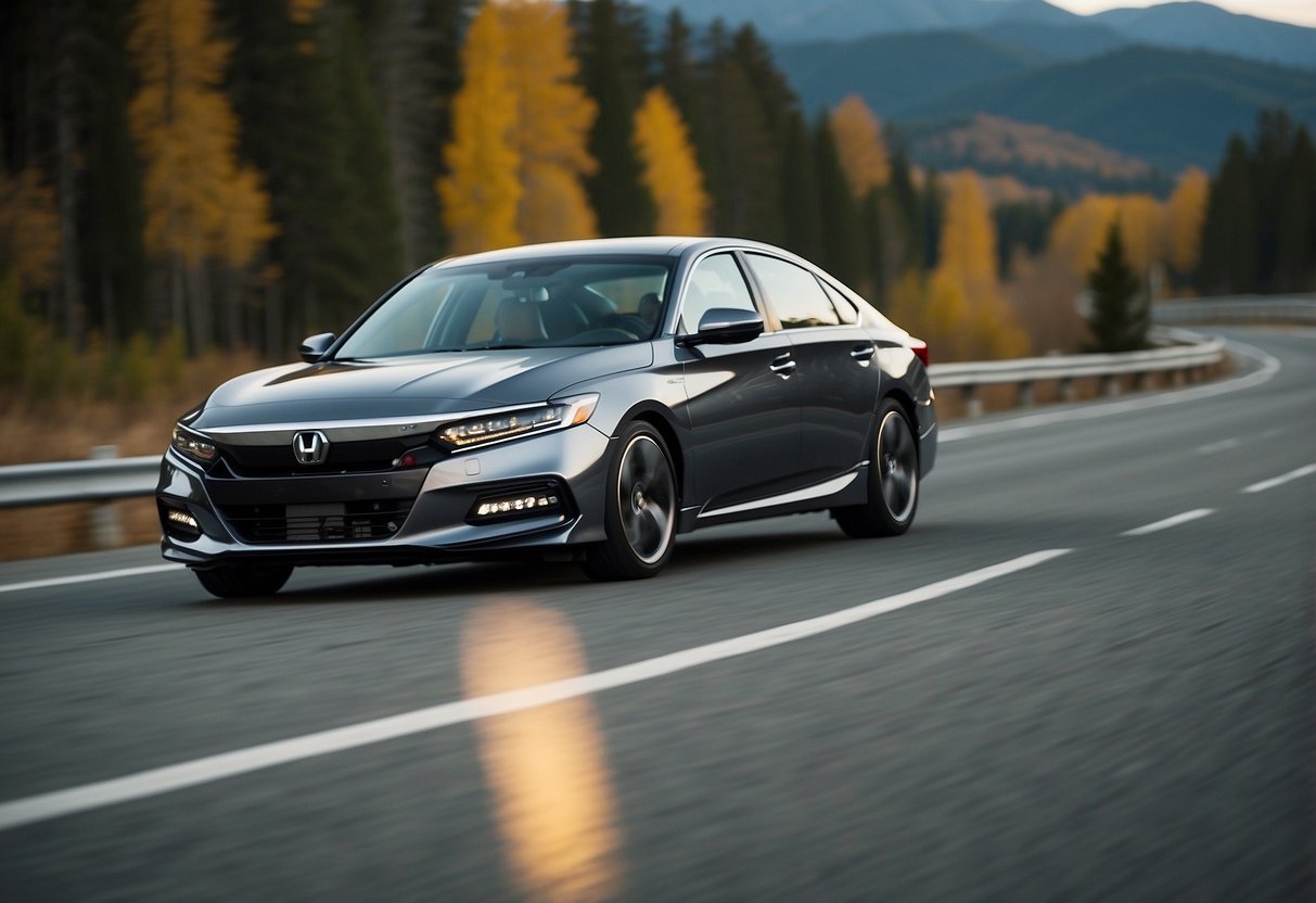 Why Does My Honda Accord Jerk When I Accelerate: Common Causes Explained